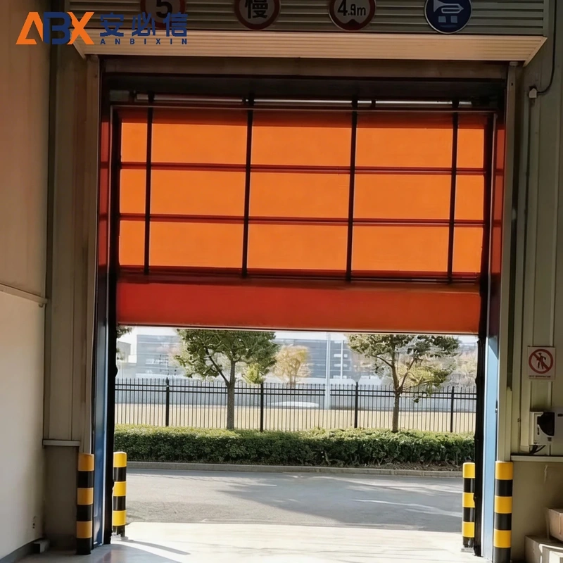 渭南快速堆积门