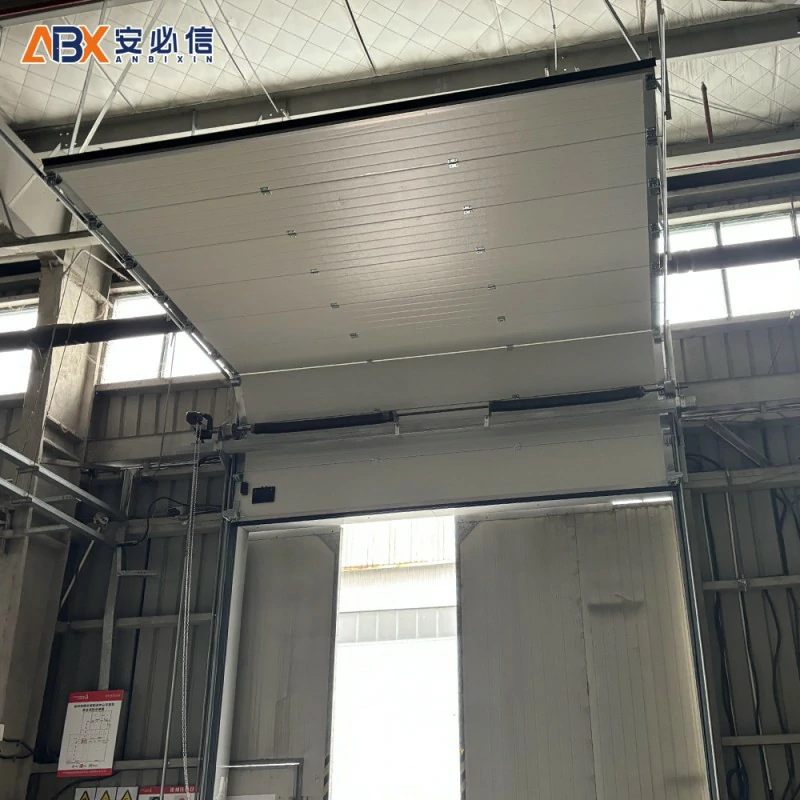 渭南消防滑升门