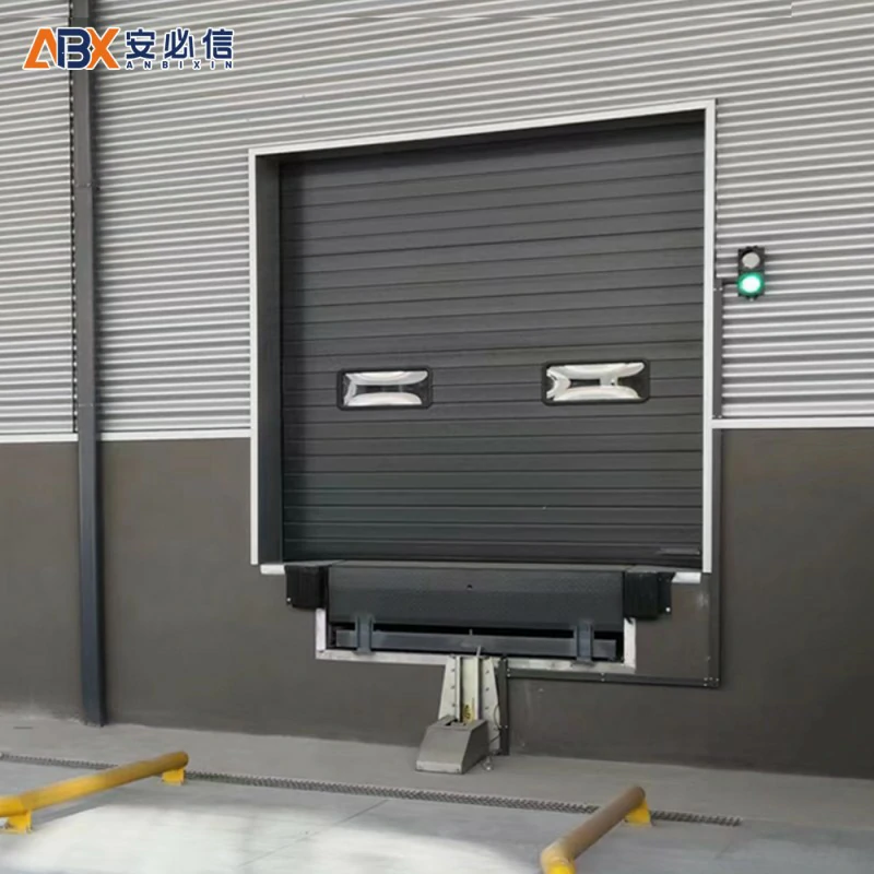 渭南消防提升门