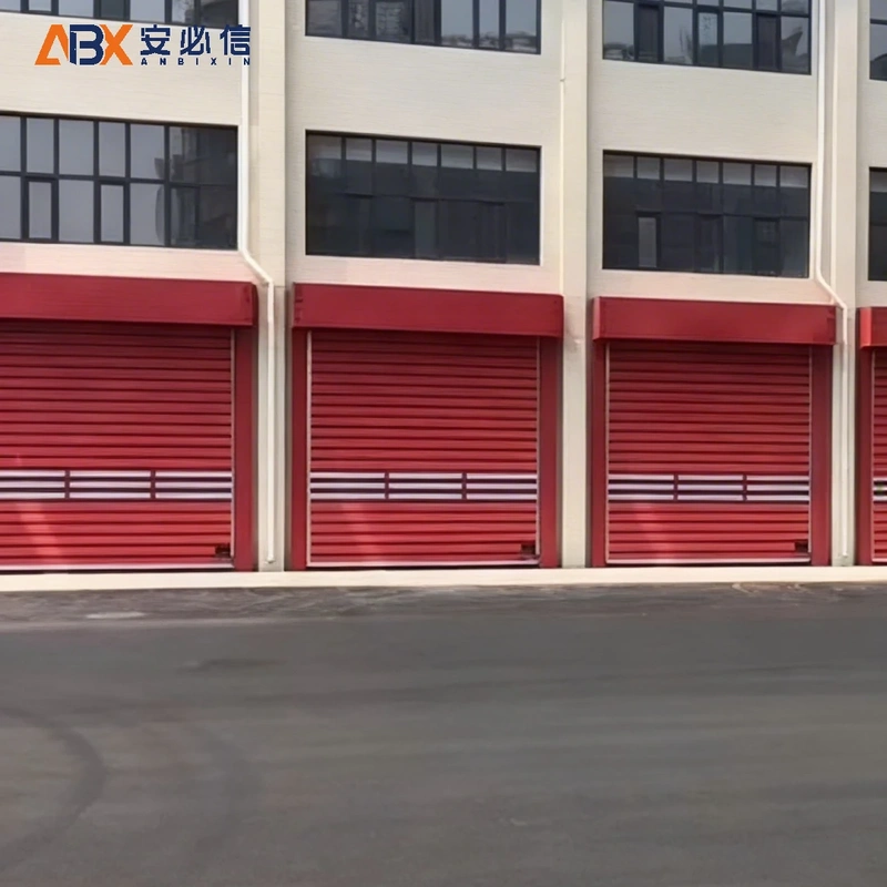 渭南金属高速门